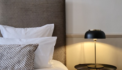 Superior Double or Twin Room, Terrace, Garden View