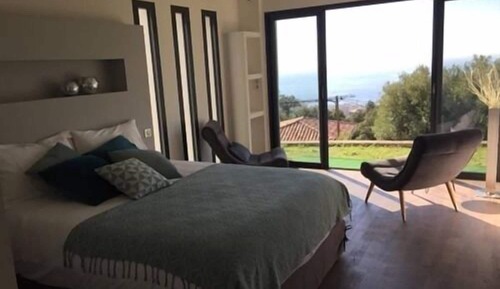 Deluxe Double Room, Sea View