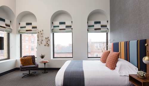 Superior Room, 1 King Bed with Sofa bed