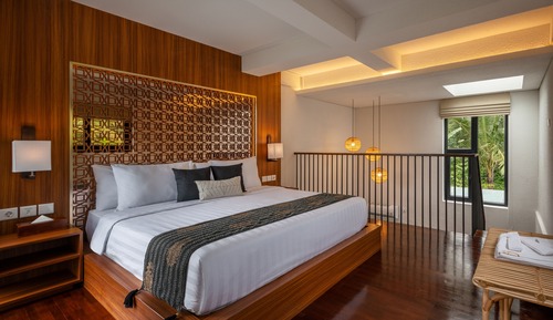 Premium Villa, 3 Bedrooms, Terrace