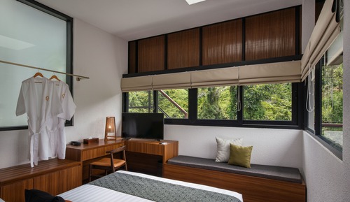 Signature Villa, 2 Bedrooms, Ensuite, River View