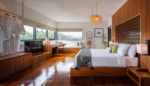 Presidential Villa, 3 Bedrooms, Ensuite