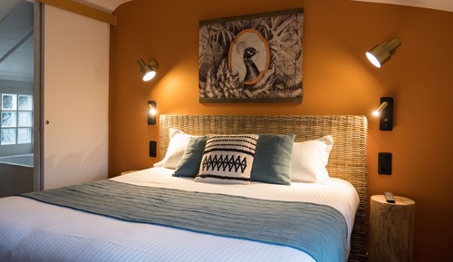 Comfort Room