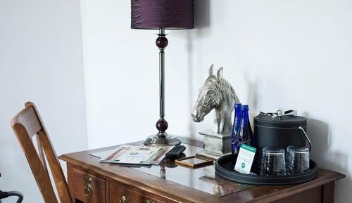 Suite, Ensuite, Courtyard View (The Wilson)