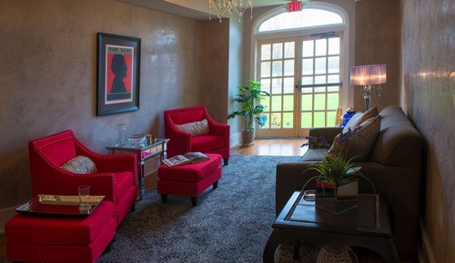 Suite, Ensuite (The Valentina)