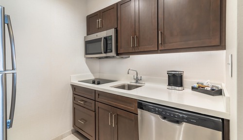 Studio, 2 Queen Beds, Non Smoking