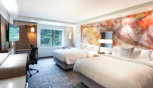 Room, 2 Queen Beds