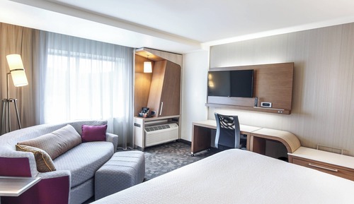 Room, 1 King Bed with Sofa bed