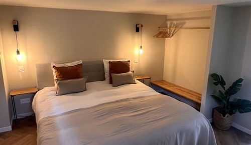 Apartment, 2 Bedrooms, Hill View