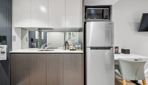 Deluxe Single Room, 1 Single Bed, Non Smoking, Kitchenette