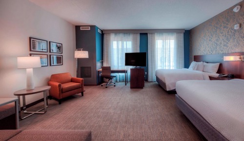 Studio Suite, Multiple Beds