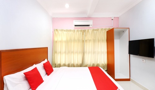 Deluxe Double Room, 1 Queen Bed