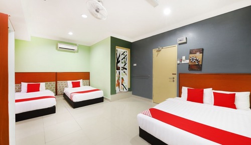 Family Suite, 2 Double Beds