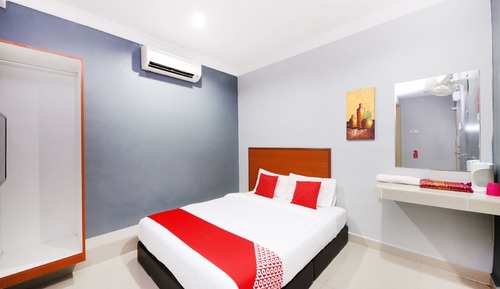 Standard Double Room, 1 Queen Bed