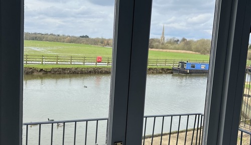 Executive Room, Ensuite, Park View