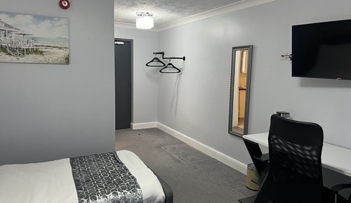 Standard Double Room