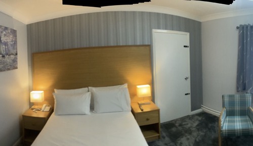 Standard Double Room, Ensuite