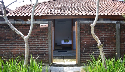 Double Room, Pool View