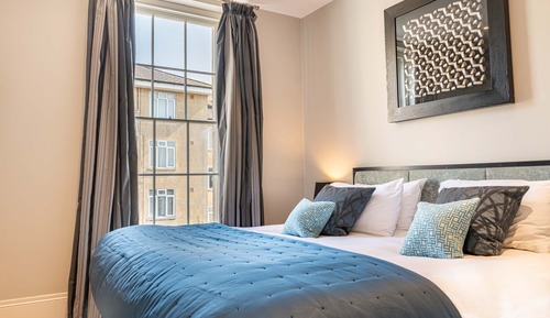 Luxury Apartment, Private Bathroom, City View