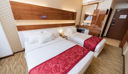 Deluxe Triple Room
