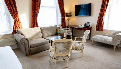 Superior Double Room