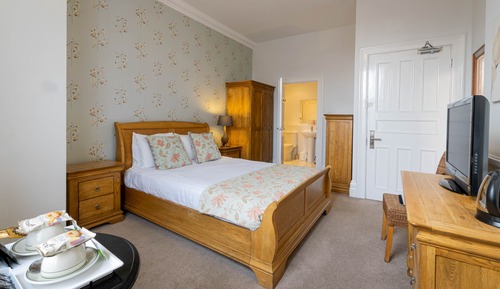 Luxury Double Room