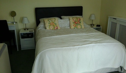 Double Room, Ensuite