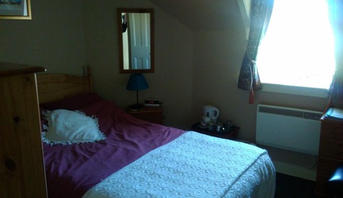 Standard Single Room, Private Bathroom