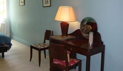 Premium Double Room, Ensuite, Park View