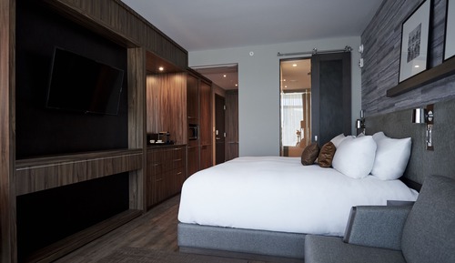 Studio, 1 King Bed
