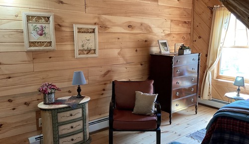 Superior Triple Room, Private Bathroom, Garden View (Loft Bedroom Wolf)