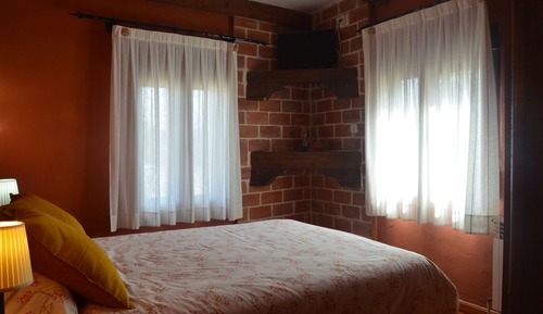Double Room, Ensuite (NUMERO 7)