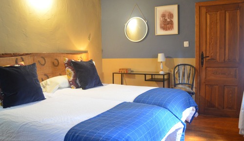 Superior Double Room, Ensuite (NUMERO 5)