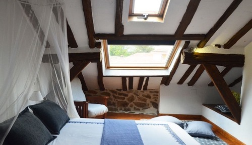 Superior Double Room, Ensuite (NUMERO 4)