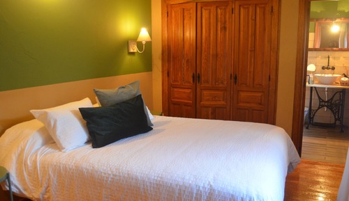 Superior Double Room, Ensuite (NUMERO 6)