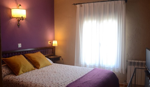 Double Room, Ensuite (NUMERO 8)
