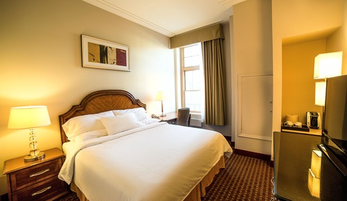 Deluxe Room, 1 King Bed