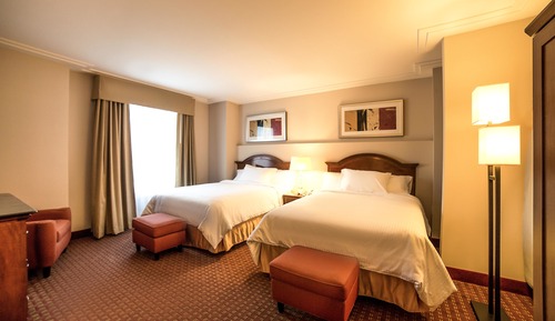 Comfort Room, 2 Queen Beds