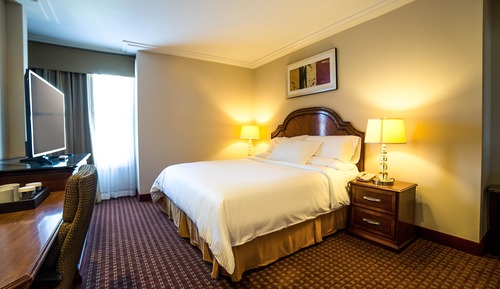 Senior Room, 1 King Bed, Accessible