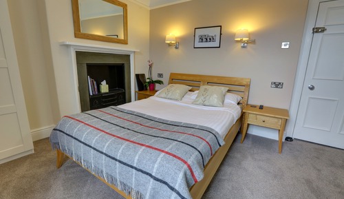 Double Room, Ensuite (Usk)