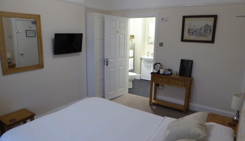 Double Room (Rheilffordd)