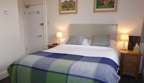 Basic Double Room, 1 Double Bed (Ardd)