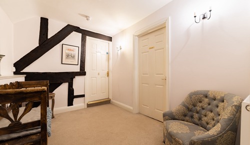 Deluxe Double or Twin Room, Ensuite