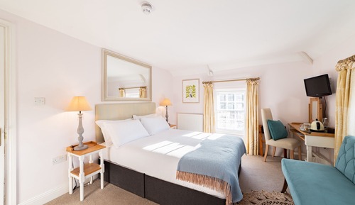 Superior Double Room, Ensuite