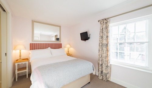 Standard Double Room, Ensuite