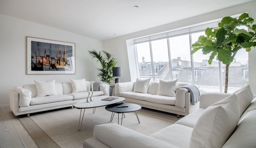 Signature Penthouse, 4 Bedrooms, Hot Tub, City View