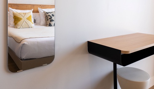 Double Room, Sea View