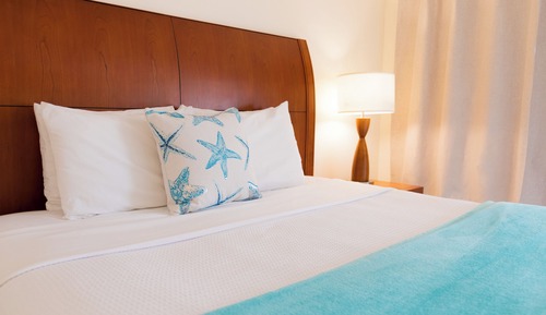 Standard Room, 1 King Bed