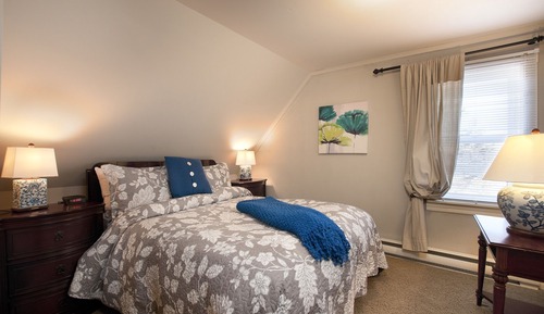 Comfort Room, 1 Double Bed (Smith)