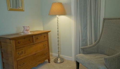 Deluxe Double Room, Ensuite (Pine Island Room #4)